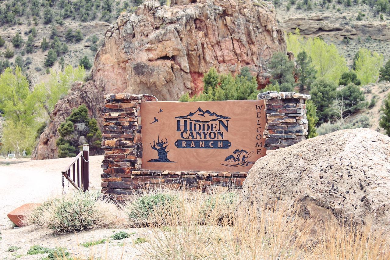 Hidden Canyon Retreat Baker Luaran gambar