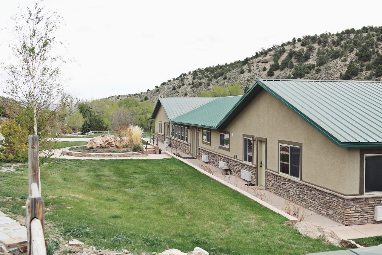 Hidden Canyon Retreat Baker Luaran gambar