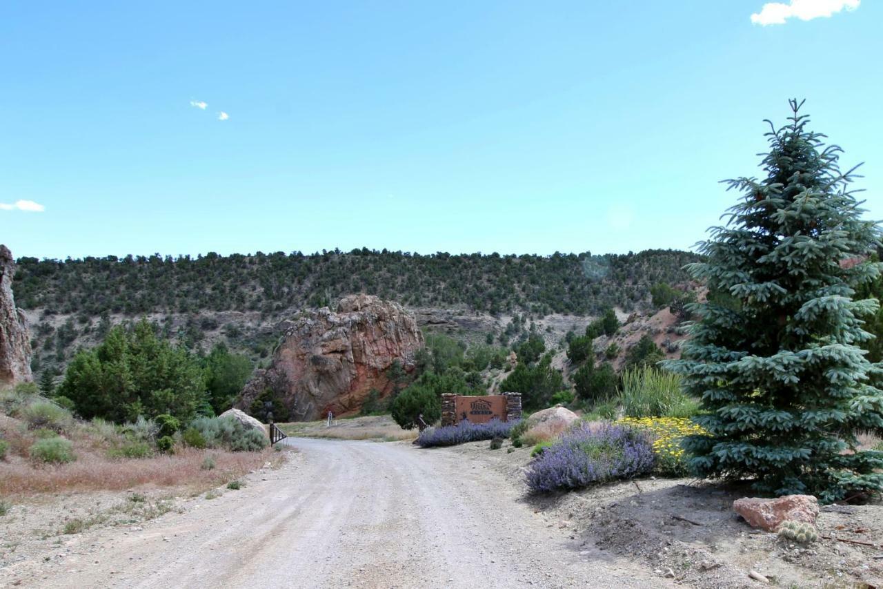 Hidden Canyon Retreat Baker Luaran gambar
